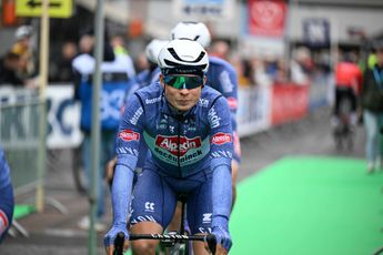 Roubaix already floated a bit through Philipsen's head in Schoten: 'No sense in handing out big quacks'