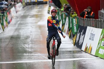 Kou, regen en monsterachtige lokale ronde deren Juanpe Lopez niet: dubbelslag voor Spanjaard in Tour of the Alps