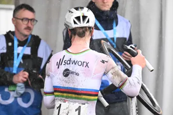 Kopecky deelt 'sleutel tot succes' van SD Worx-Protime na drieklapper van Wiebes in Londen