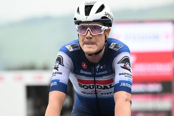 Vervaeke on Evenepoel's situation and leadership in Ardennes due to his absence: "Up to Remco to communicate these things"