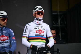 Voorbeschouwing Superprestige Mol 2024 | Mathieu van der Poel toch niet tegen Wout van Aert