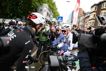 'Machteloosheid na machtsvertoon' of 'vermorzeld met één demarrage': aantal analisten scherp over Van der Poel in Luik