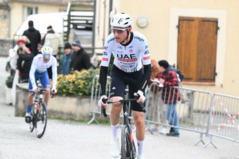 Sjoerd Bax returns to racing sooner than expected, even though he doubts himself: "Just ride to the feed zone, halfway"