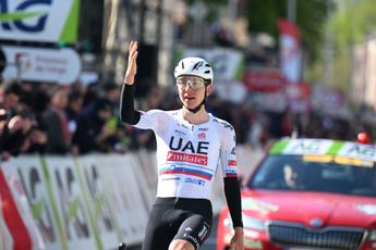 Gilbert geeft Giro-concurrentie Pogacar kostbare raad: 'Er zijn twee manieren waarop je hem kan kloppen'