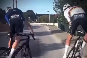 (Toekomstige) Nederlandse Alpecin-Deceuninck-talenten steken neus aan het venster in Parijs-Roubaix