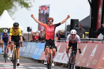 Toptransfer in de maak voor Tom Pidcock? 'BORA-hansgrohe blaast interesse in Britse alleskunner nieuw leven in'