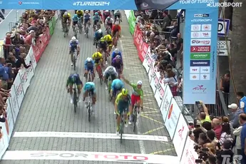 Van Poppel lijkt voor Nederlands succes te zorgen in Turkije, maar wordt teruggezet in uitslag: Lonardi winnaar