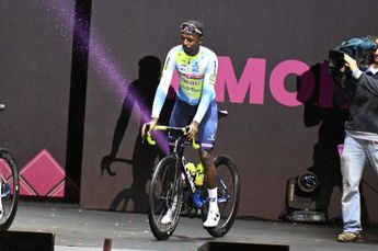 Intermarché-Wanty puts its money on Girmay's bold ambitions in the Giro (yes, even in the first Giro stage!)