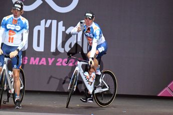 Deelnemers, rugnummers en uitvallers Giro d'Italia 2024 | Welten en Traeen uitvallers op dinsdag
