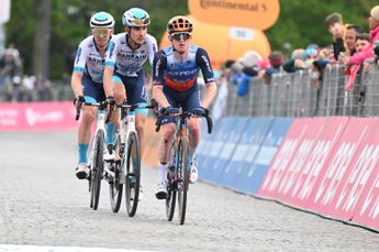 Deelnemers, rugnummers en uitvallers Giro d'Italia 2024 | Dunbar zorgt na Gesink voor tweede opgave
