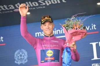 Klassementen Giro d'Italia 2024: Milan steviger in paars, voor rest weinig veranderingen