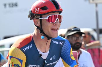 Milan verslaat Lidl-Trek-ploegmaat Pedersen in proloog Deutschland Tour, Zijlaard derde; Ganna 'slechts' veertiende