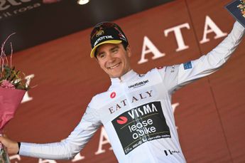 Klassementen Giro d'Italia 2024: Uijtdebroeks pakt wit terug, Arensman maakt opnieuw sprong