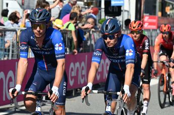 Deelnemers en uitvallers Giro d'Italia 2024 | Davy en Pronskiy overleven monsterrit niet, 150 renners de rustdag in