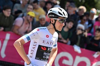 Klassementen Giro d'Italia 2024: Uijtdebroeks verliest wat, Arensman valt weg uit top tien