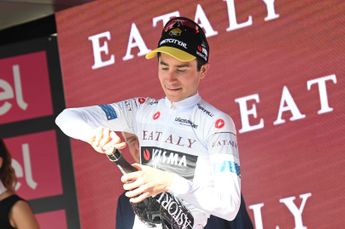 Klassementen Giro d'Italia 2024: met deze tijdsverschillen beginnen klassementstoppers aan chrono