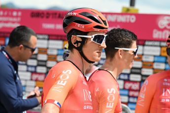 Thomas staat versteld van werklust UAE, Arensman is helemaal terug in Giro: 'En ik zal nog beter worden'