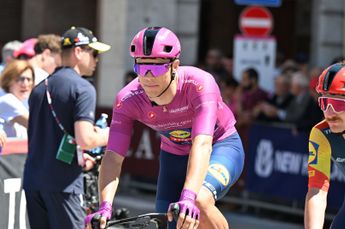 LIVE etappe 11 Giro d'Italia | Peloton zonder Uijtdebroeks maakt zich klaar voor lange (spurters)etappe!