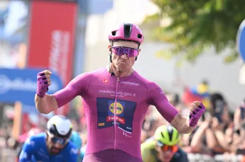 Merlier gekwetst, Kooij naar huis: overgebleven sprintconcurrentie beaamt dat Giro een speeltuin is voor Milan