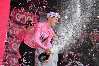 Pogacar imponeert in koninginnenrit Giro: 'Waren al sinds december met deze etappe bezig'