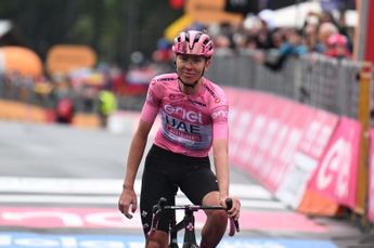 LIVE etappe 20 Giro d'Italia 2024 | Regenachtige omstandigheden in Italië
