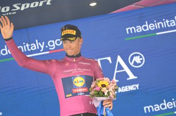 LIVE etappe 18 Giro d'Italia | Hoe kan het ook anders, een ziedende start! Eerste klimmetje op het menu
