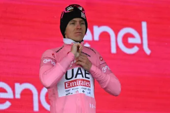 Gewaagd opzetje Tadej Pogacar krijgt binnen 24 uur al rugdekking van rennersvakbond