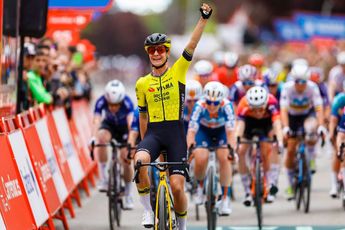 Parcours en uitslagen Vuelta Femenina 2024 | Vollering steviger in het rood, Vos krijgt nieuwe kans op ritwinst