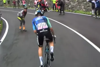 Why so serious? Andrea 'The Joker' Vendrame soleert naar Giro-ritzege, Pogacar en co houden zich koest