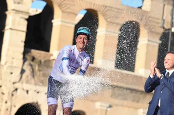 Trots overheerst bij Bahrain Victorious, Caruso na maand samen op de kamer onder de indruk van Tiberi