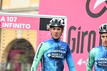 Decathlon AG2R La Mondiale gooit mindset volledig overhoop, en juist dat moet O'Connor op Giro-podium brengen