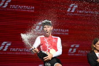 Thomas dacht in volle finale telkens aan misgelopen Tour de France-ritzege: 'Voelt als sportieve revanche'
