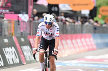 LIVE etappe 15 Giro d'Italia 2024 | UAE-mannen houden kopgroep in zicht, maar spektakel blijft voorlopig uit