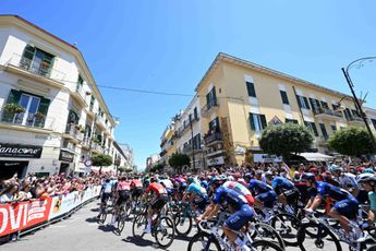 Parcours en uitslagen Giro d'Italia 2024 | Na briljante Alaphilippe-dag nadert langzaam cruciaal weekend