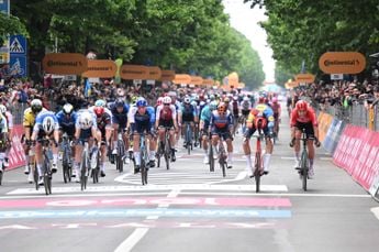 Deelnemers en uitvallers Giro d'Italia 2024 | Bauhaus en Mezgec uit koers, 152 renners over