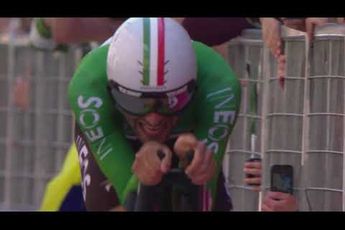 🎥 Summary stage 7 Giro d'Italia 2024: Pogacar crushes the competition again in the time trial