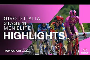 🎥 Samenvatting etappe 10 Giro d'Italia 2024: Milan mag voor de tweede keer brullen