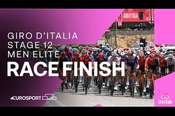 🎥 Samenvatting etappe 12 Giro d'Italia 2024: ijzersterke Alaphilippe voltooit heilige trilogie