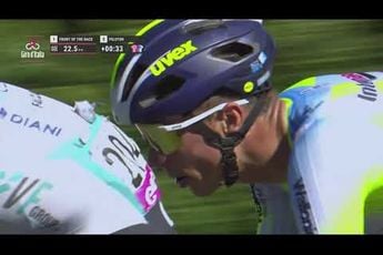 🎥 Samenvatting etappe 13 Giro d'Italia 2024: Maglia Ciclamilan strikes again!