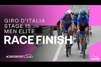 🎥 Samenvatting etappe 15 Giro d'Italia 2024: Pogacar verdubbelt voorsprong in algemeen klassement