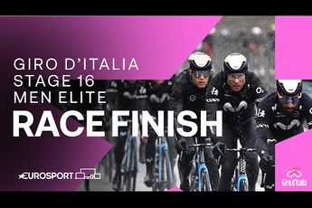 🎥 Samenvatting etappe 16 Giro d'Italia 2024: Pogacar strooit kruimels, maar pikt ze uiteindelijk zelf op