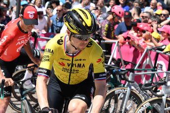 LIVE etappe 10 Giro d'Italia | Tratnik maakt het achtervolgers moeilijk, wat doen klassementsmannen?