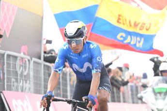 LIVE etappe 16 Giro d'Italia 2024 | Alaphilippe weer vooraan, Movistar gokt duidelijk op Quintana vandaag!