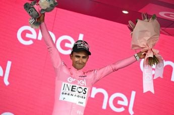 Classifications Giro d'Italia 2024: Major shake-up in GC top ten following Tuscan time trial