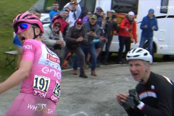 LIVE etappe 20 Giro d'Italia 2024 | Pogacar solo op weg naar nummer zes van deze Giro