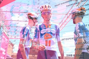 Zelfs ploegmaats konden Bardet op tweede Girodag niet meer behoeden voor rampzalig openingsweekend