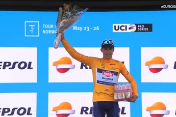 Parcours en uitslagen Ronde van Noorwegen 2024 | Laurance en Alpecin-Deceuninck ruiken eindzege al