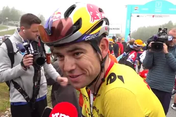 'We doen het niet zonder Wout, maar Wout doet het ook niet zonder ons': Niermann over 'keuzetraject' (Tour/OS) Van Aert