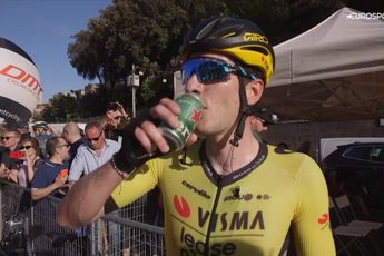 Van Dijke analyseert Giro na met biertje, Tratnik: 'Kooij zou nog etappes gewonnen hebben'