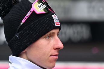 LIVE etappe 16 Giro d'Italia 2024 | Ploegen onderweg naar start, maar blijft RCS star?